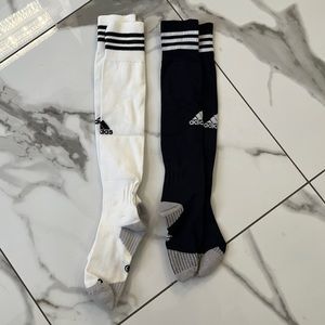 Two (2) Pairs of Adidas Socks